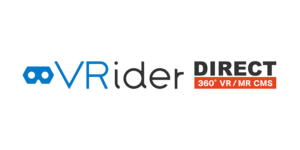 VRider DIRECT logo