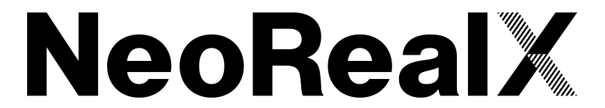 株式会社NeoRealX ロゴ