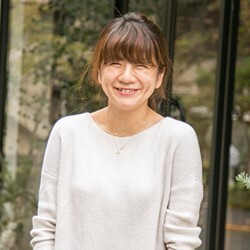 松岡　永里子　氏