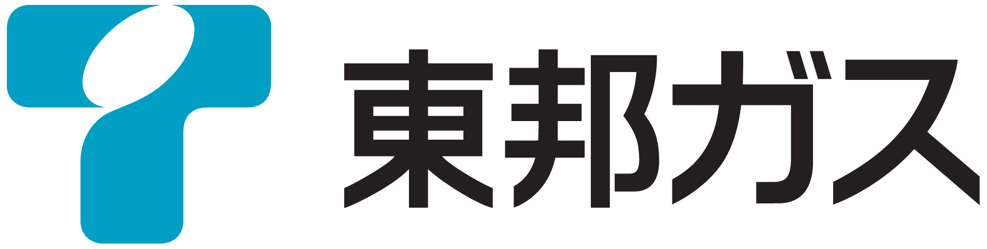 東邦ガス様ロゴ